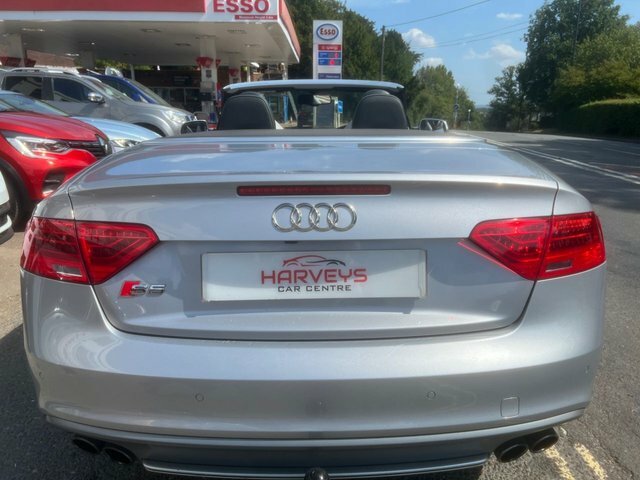 Audi S5 Tfsi Quattro S Line White #8