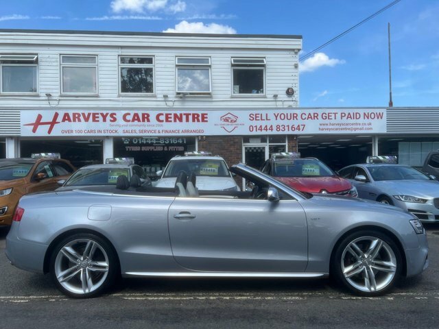 Audi S5 Tfsi Quattro S Line White #10