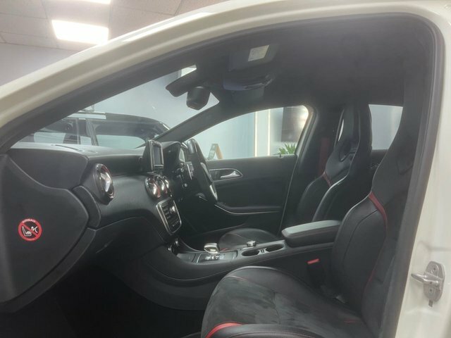 Mercedes-Benz A Class Black #13