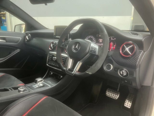 Mercedes-Benz A Class Black #11
