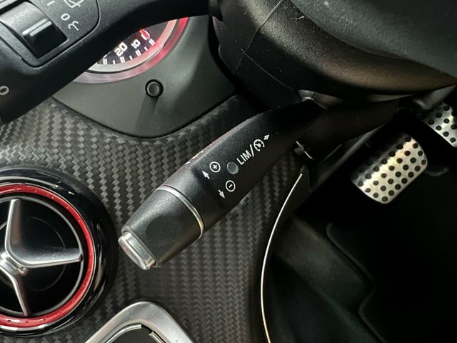 Mercedes-Benz A Class Black #32