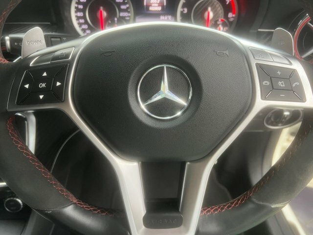 Mercedes-Benz A Class Black #29