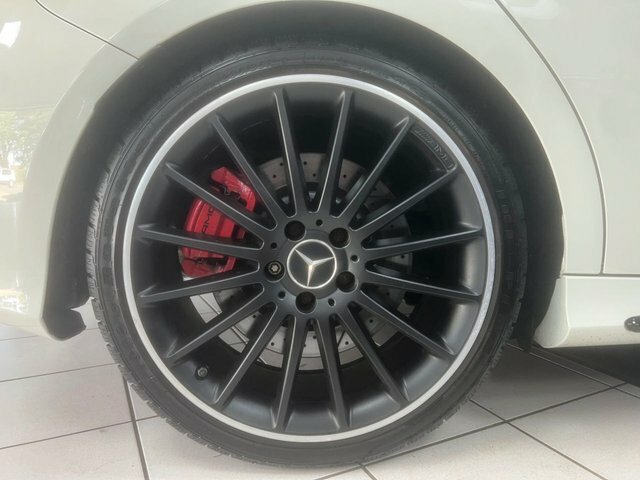 Mercedes-Benz A Class Black #43