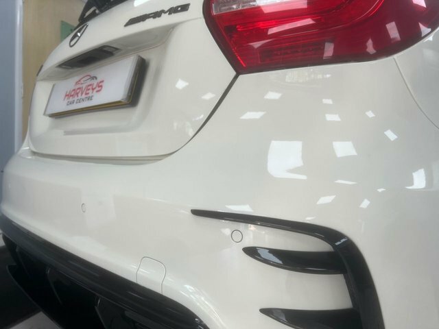 Mercedes-Benz A Class Black #39
