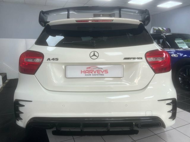 Mercedes-Benz A Class Black #8