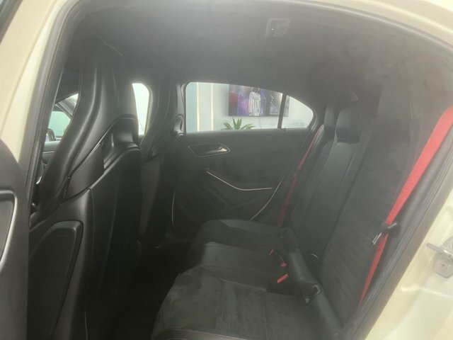 Mercedes-Benz A Class Black #15