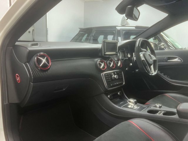 Mercedes-Benz A Class Black #12