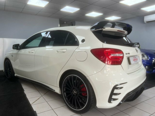 Mercedes-Benz A Class Black #7