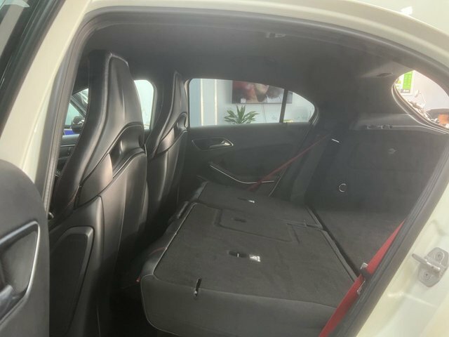 Mercedes-Benz A Class Black #16