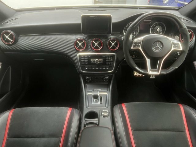 Mercedes-Benz A Class Black #10