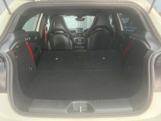 Mercedes-Benz A Class Black #17