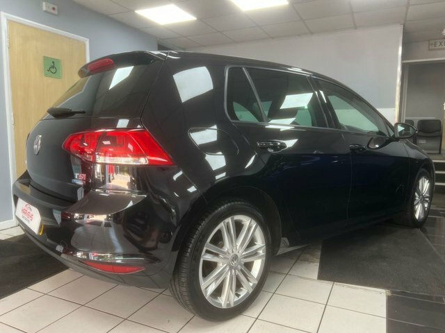 Volkswagen Golf Hatchback 1.6 Tdi Bluemotion Tech S 2013 Grey #8