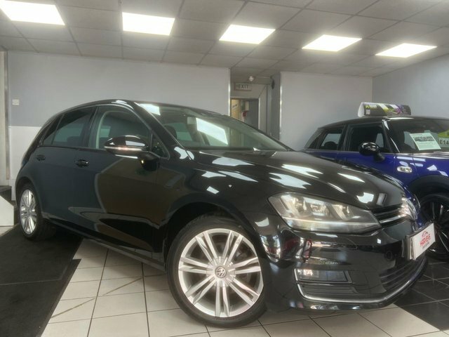 Volkswagen Golf Hatchback 1.6 Tdi Bluemotion Tech S 2013 Grey #2