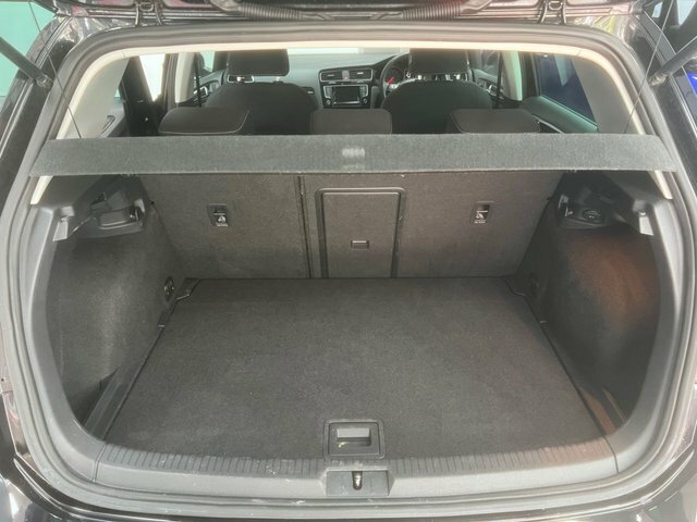 Volkswagen Golf Hatchback 1.6 Tdi Bluemotion Tech S 2013 Grey #19