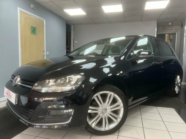 Volkswagen Golf Hatchback 1.6 Tdi Bluemotion Tech S 2013 Grey #5