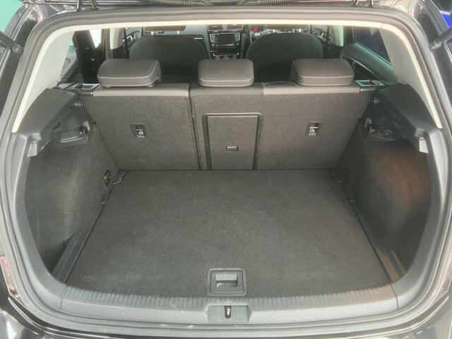 Volkswagen Golf Hatchback 1.6 Tdi Bluemotion Tech S 2013 Grey #18