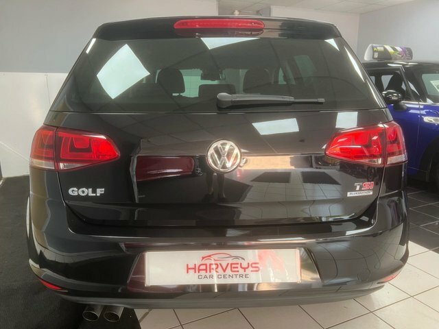 Volkswagen Golf Hatchback 1.6 Tdi Bluemotion Tech S 2013 Grey #7