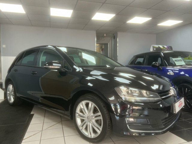 Volkswagen Golf Hatchback 1.6 Tdi Bluemotion Tech S 2013 Grey #3