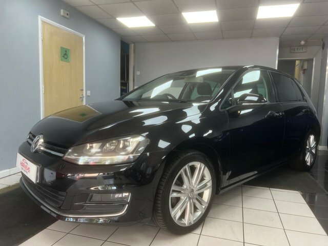 Volkswagen Golf Hatchback 1.6 Tdi Bluemotion Tech S 2013 Grey #6