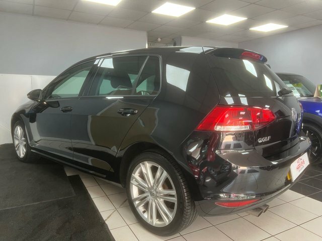 Volkswagen Golf Hatchback 1.6 Tdi Bluemotion Tech S 2013 Grey #9