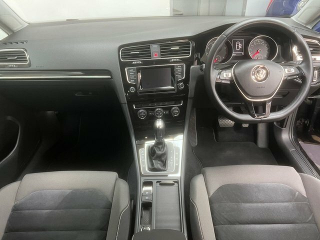 Volkswagen Golf Hatchback 1.6 Tdi Bluemotion Tech S 2013 Grey #10