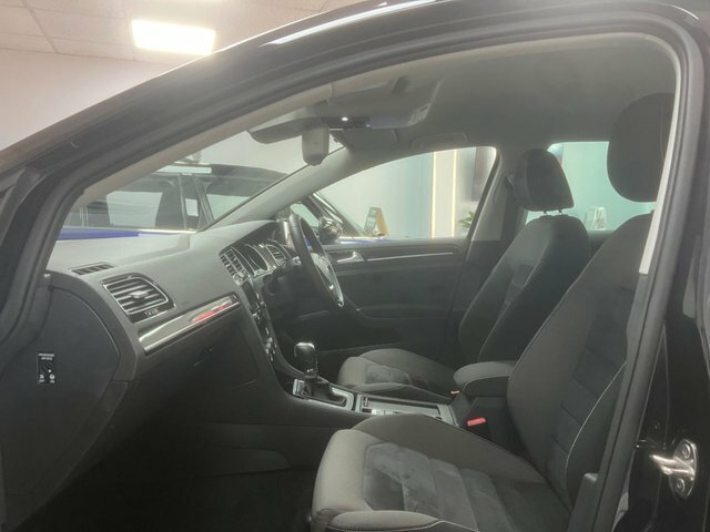 Volkswagen Golf Hatchback 1.6 Tdi Bluemotion Tech S 2013 Grey #13