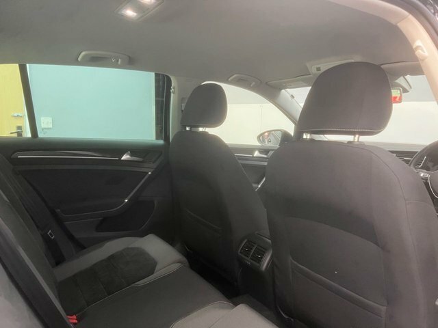 Volkswagen Golf Hatchback 1.6 Tdi Bluemotion Tech S 2013 Grey #14