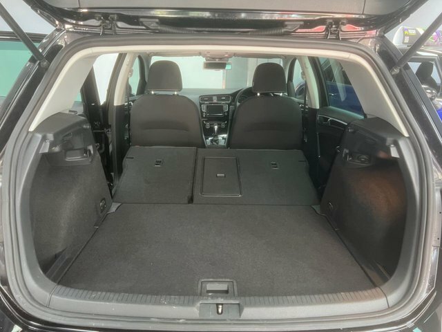 Volkswagen Golf Hatchback 1.6 Tdi Bluemotion Tech S 2013 Grey #17