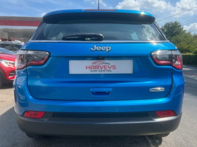 Jeep Compass 1.4T Multiairii Longitude Euro 6 Ss #8