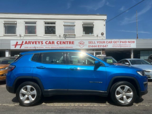 Jeep Compass 1.4T Multiairii Longitude Euro 6 Ss #10