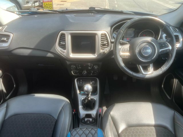 Jeep Compass 1.4T Multiairii Longitude Euro 6 Ss #11
