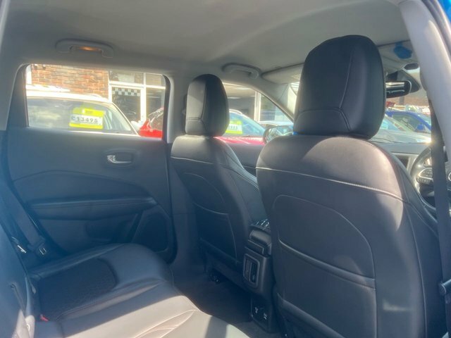 Jeep Compass 1.4T Multiairii Longitude Euro 6 Ss #15