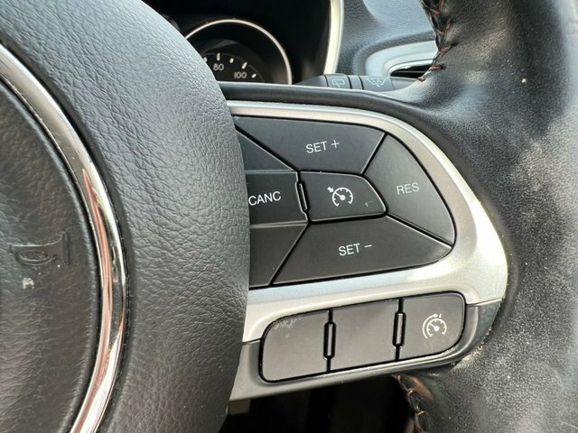Jeep Compass 1.4T Multiairii Longitude Euro 6 Ss #24