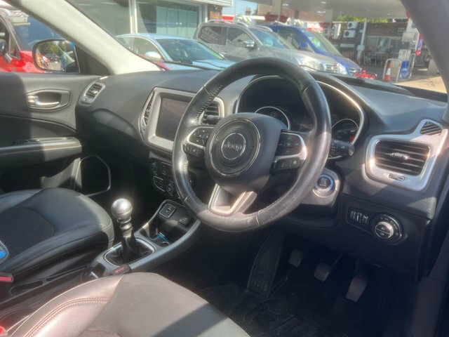 Jeep Compass 1.4T Multiairii Longitude Euro 6 Ss #12