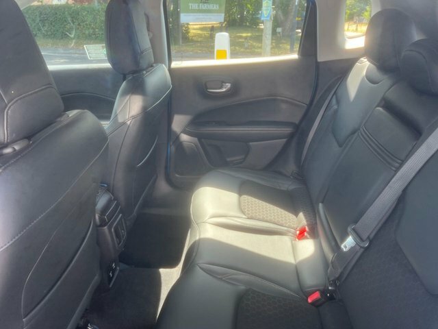 Jeep Compass 1.4T Multiairii Longitude Euro 6 Ss #16
