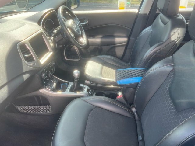 Jeep Compass 1.4T Multiairii Longitude Euro 6 Ss #14
