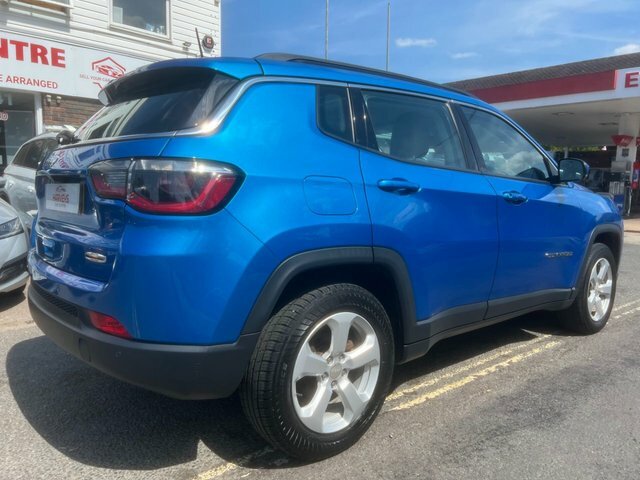 Jeep Compass 1.4T Multiairii Longitude Euro 6 Ss #9