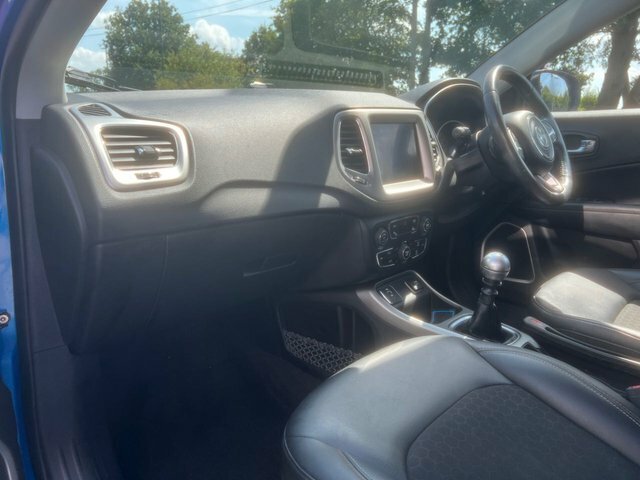 Jeep Compass 1.4T Multiairii Longitude Euro 6 Ss #13