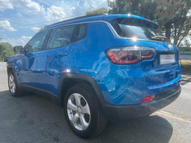 Jeep Compass 1.4T Multiairii Longitude Euro 6 Ss #7