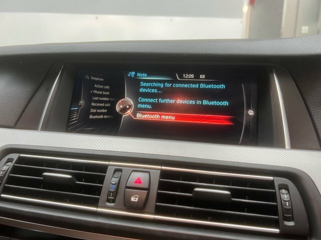 BMW 5 Series  Black #21