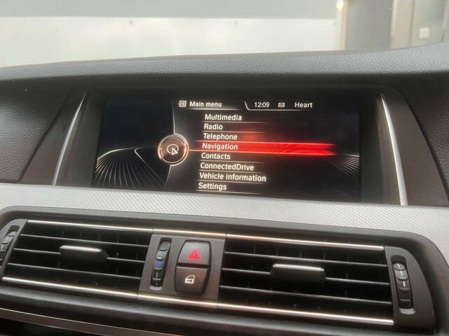 BMW 5 Series  Black #19