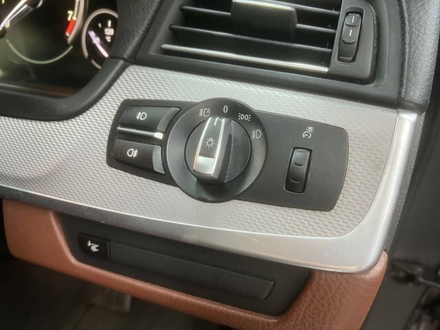 BMW 5 Series  Black #31