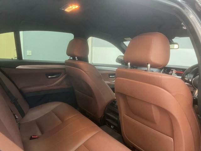 BMW 5 Series  Black #14