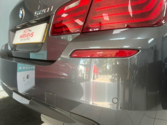BMW 5 Series  Black #33