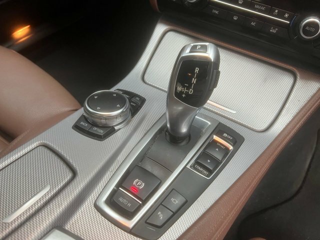 BMW 5 Series  Black #17