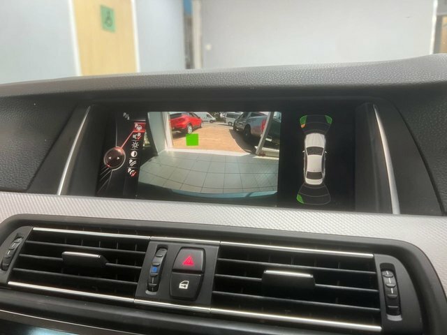 BMW 5 Series  Black #25