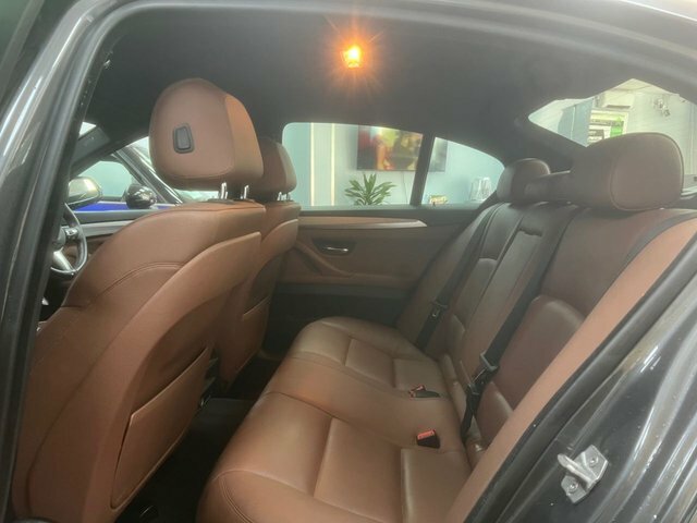 BMW 5 Series  Black #15