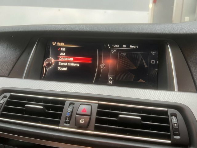 BMW 5 Series  Black #23
