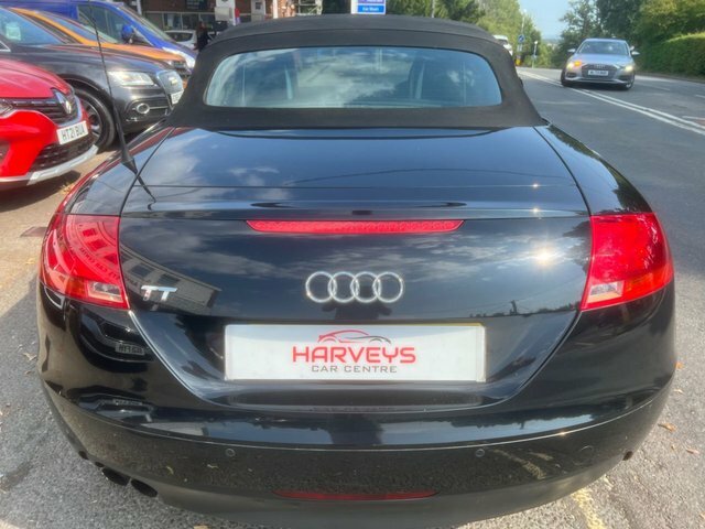 Audi TT Fsi Full Red Leather Cd Multiplayer ..Stunning Car Grey #9