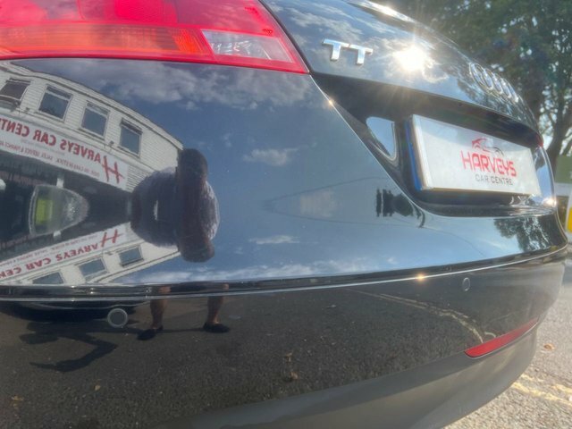 Audi TT Fsi Full Red Leather Cd Multiplayer ..Stunning Car Grey #18
